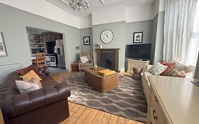 Victorian Villa Close To Liverpool City Centre